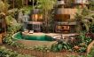 Zen Style 4 Bed Pool Villa with Waterfall in Ban Tai-20