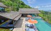 Tropical Luxury 4 Bed Sea View Villa in Chaweng-21