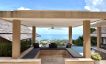 Tropical Luxury 6 Bedroom Sea View Villa in Chaweng-23