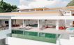 New 3 Bed Luxury Sea View Pool Villas in Chaweng Hills-22