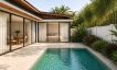 Modern 3 Bed Private Pool Villas for Sale in Maenam-12