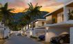 Luxury 4 Bed Garden Pool Villas for Sale in Lamai-34