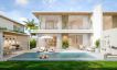 Luxury 4 Bed Garden Pool Villas for Sale in Lamai-18