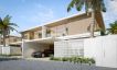 Luxury 4 Bed Garden Pool Villas for Sale in Lamai-33