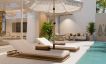 Luxury 4 Bed Garden Pool Villas for Sale in Lamai-25