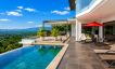 Luxury 4 Bed Sunset Sea View Villa in Koh Phangan-16