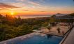 Luxury 4 Bed Sunset Sea View Villa in Koh Phangan-27
