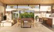 Modern 3 Bed Beachside Villas for Sale in Ban Tai-21