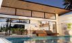 Modern 3 Bed Beachside Villas for Sale in Ban Tai-19