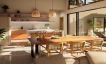 Modern 3 Bed Beachside Villas for Sale in Ban Tai-22