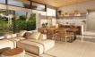 Modern 3 Bed Beachside Villas for Sale in Ban Tai-20