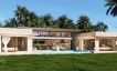 Modern 3 Bed Beachside Villas for Sale in Ban Tai-31