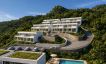 Modern 2 Bedroom Sea View Apartments in Namuang-37