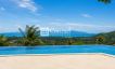 Modern 5 Bed Sea View Villa for Sale in Maenam Hills-36