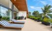 Modern 5 Bed Sea View Villa for Sale in Maenam Hills-22