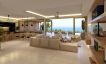 Exquisite 4 Bedroom Luxury Sea View Villas in Bophut-26