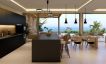 Exquisite 4 Bedroom Luxury Sea View Villas in Bophut-27