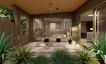 Exquisite 4 Bedroom Luxury Sea View Villas in Bophut-31