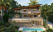 Exquisite 4 Bedroom Luxury Sea View Villas in Bophut-21