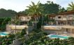 Exquisite 4 Bedroom Luxury Sea View Villas in Bophut-32
