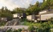 Contemporary 1-2 Bed Sea View Villas in Haad Salad-18