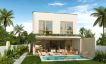 Eco-Friendly 4 Bed Pool Villas for Sale in Bophut-10
