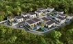 Eco-Friendly 4 Bed Pool Villas for Sale in Bophut-17
