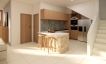 Eco-Friendly 4 Bed Pool Villas for Sale in Bophut-14