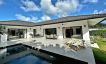 Tropical 3-4 Bedroom Garden Pool Villa in Lamai-14
