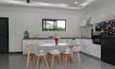 Tropical 3-4 Bedroom Garden Pool Villa in Lamai-17