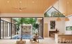 Elegant 3-Bedroom Tropical Pool Villa in Maenam-20