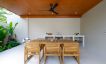 Tropical 3 Bed Modern Pool Villa for Sale in Maenam-25