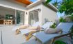 Tropical 3 Bed Modern Pool Villa for Sale in Maenam-28