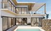 Modern 3 Bed Villa Near Fisherman’s Village in Bophut-11