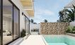 Modern 3 Bed Pool Villa Near Fisherman’s Village in Bophut-11