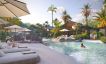 Modern 2-Bedroom Tropical Pool Villa in Maenam-21