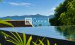 Beachside 2 Bed Sea View Villa for Sale in Bangpor-21