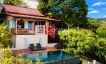 Beachside 2 Bed Sea View Villa for Sale in Bangpor-14