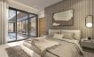 Modern 3-4 Bed Garden Pool Villas for Sale in Bophut-28