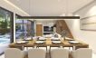 Modern 3-4 Bed Garden Pool Villas for Sale in Bophut-23