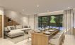 Modern 3-4 Bed Garden Pool Villas for Sale in Bophut-22