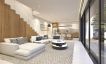 Modern 3-4 Bed Garden Pool Villas for Sale in Bophut-25