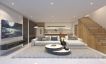 Modern 3-4 Bed Garden Pool Villas for Sale in Bophut-24
