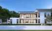 Modern 3-4 Bed Garden Pool Villas for Sale in Bophut-33