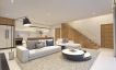 Modern 3-4 Bed Garden Pool Villas for Sale in Bophut-21