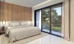 Modern 3-4 Bed Garden Pool Villas for Sale in Bophut-27