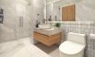 Modern 3-4 Bed Garden Pool Villas for Sale in Bophut-32