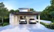 Modern 3-4 Bed Garden Pool Villas for Sale in Bophut-34