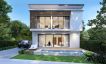 Modern 3-4 Bed Garden Pool Villas for Sale in Bophut-26