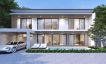 Modern 3-4 Bed Garden Pool Villas for Sale in Bophut-19